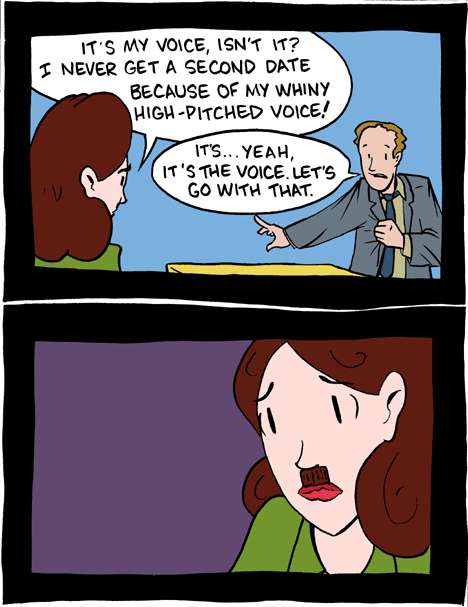 Saturday Morning Breakfast Cereal 12.2.2009