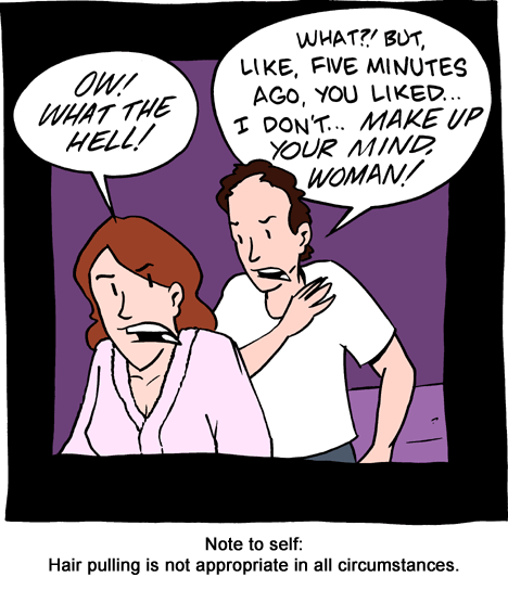 Saturday Morning Breakfast Cereal 19.2.2009