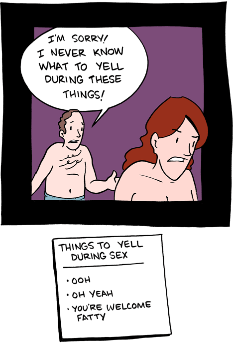 Saturday Morning Breakfast Cereal 24.2.2009