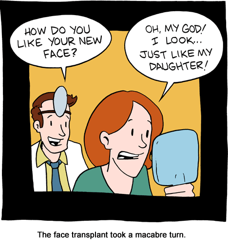 Saturday Morning Breakfast Cereal 29.2.2009