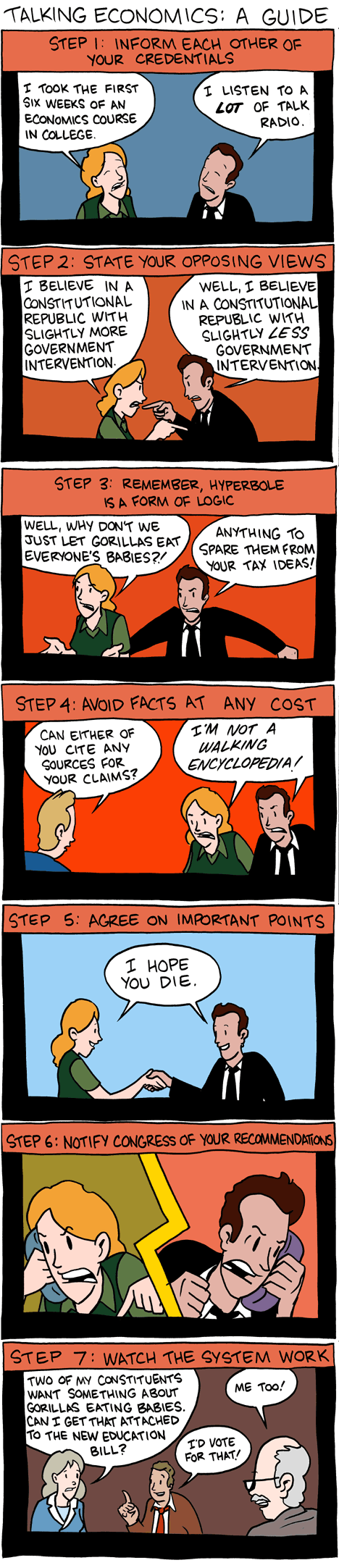 Saturday Morning Breakfast Cereal 2.3.2009