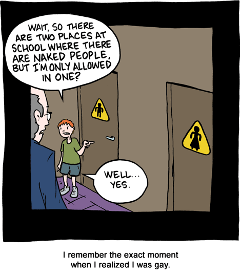 Saturday Morning Breakfast Cereal 4.3.2009