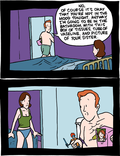 Saturday Morning Breakfast Cereal 5.3.2009