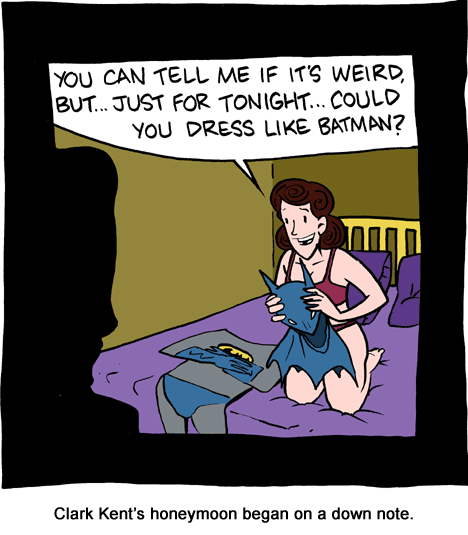 Saturday Morning Breakfast Cereal 3.4.2009