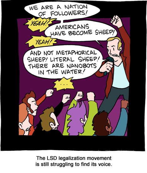 Saturday Morning Breakfast Cereal 5.4.2009