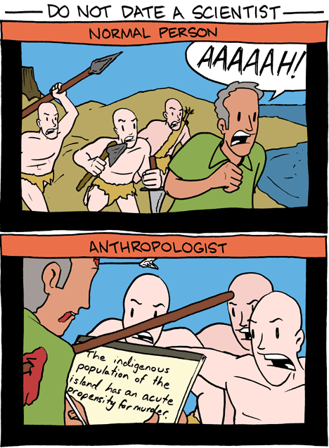 Saturday Morning Breakfast Cereal 8.4.2009