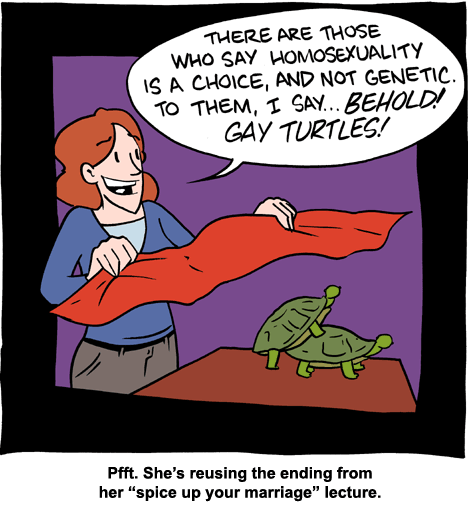 Saturday Morning Breakfast Cereal 17.4.2009