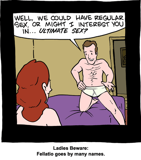 Saturday Morning Breakfast Cereal 18.4.2009