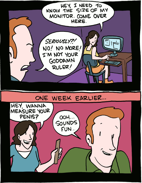 Saturday Morning Breakfast Cereal 5.5.2009