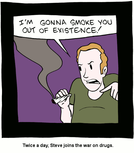 Saturday Morning Breakfast Cereal 7.5.2009