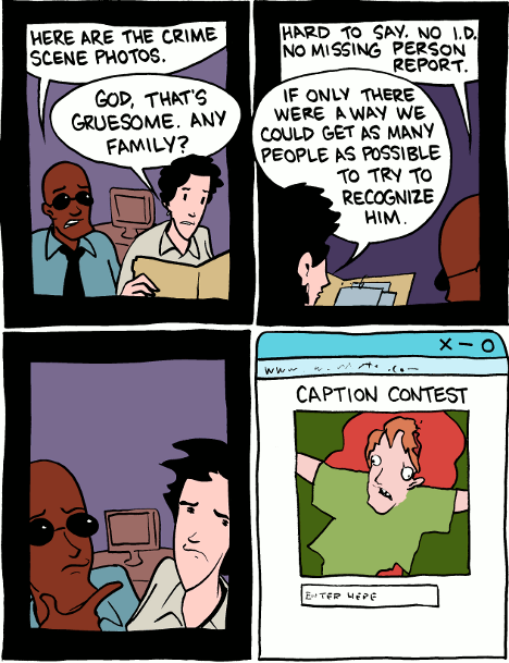 Saturday Morning Breakfast Cereal 8.5.2009