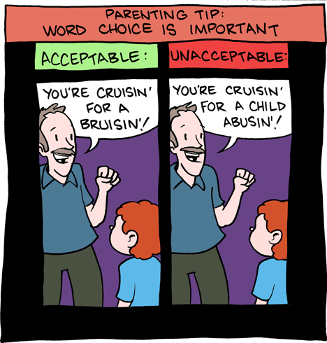 Saturday Morning Breakfast Cereal 10.5.2009