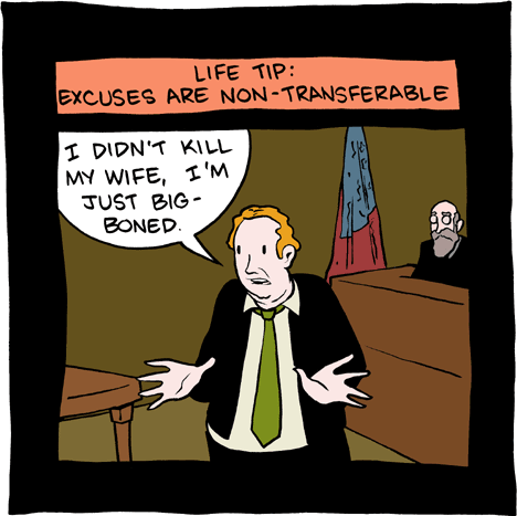 Saturday Morning Breakfast Cereal 24.5.2009