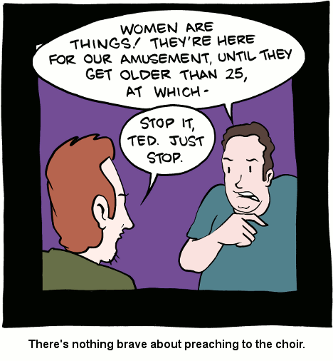 Saturday Morning Breakfast Cereal 25.5.2009