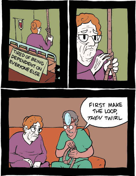 Saturday Morning Breakfast Cereal 29.5.2009