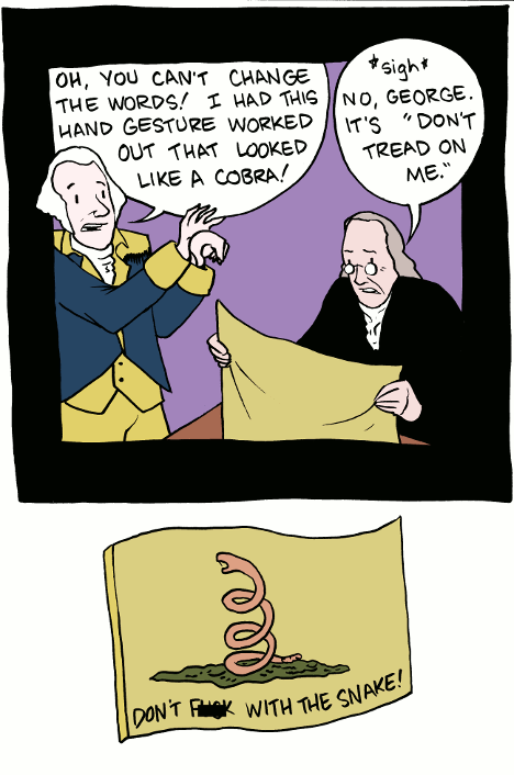 Saturday Morning Breakfast Cereal 31.5.2009