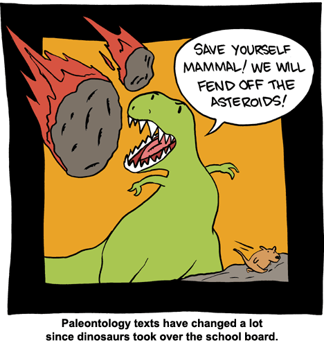 Saturday Morning Breakfast Cereal 2.6.2009