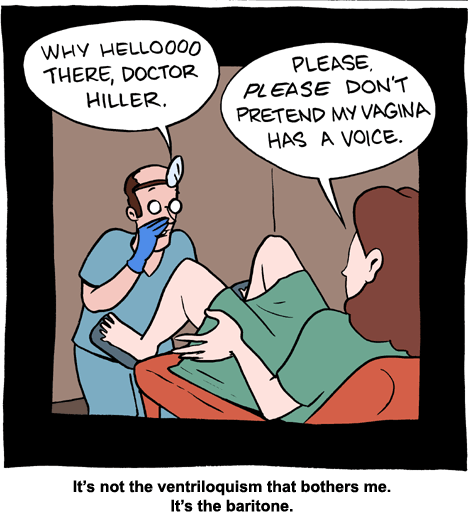 Saturday Morning Breakfast Cereal 3.6.2009