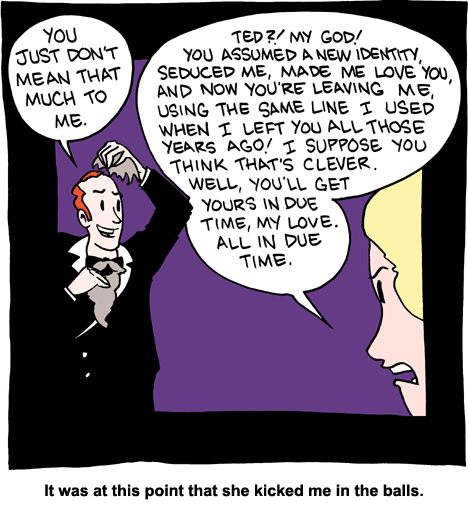 Saturday Morning Breakfast Cereal 5.6.2009