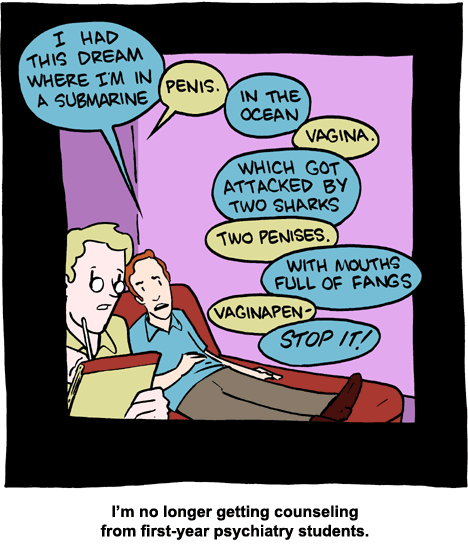 Saturday Morning Breakfast Cereal 12.6.2009