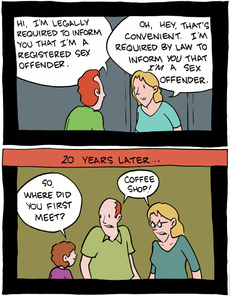 Saturday Morning Breakfast Cereal 15.6.2009