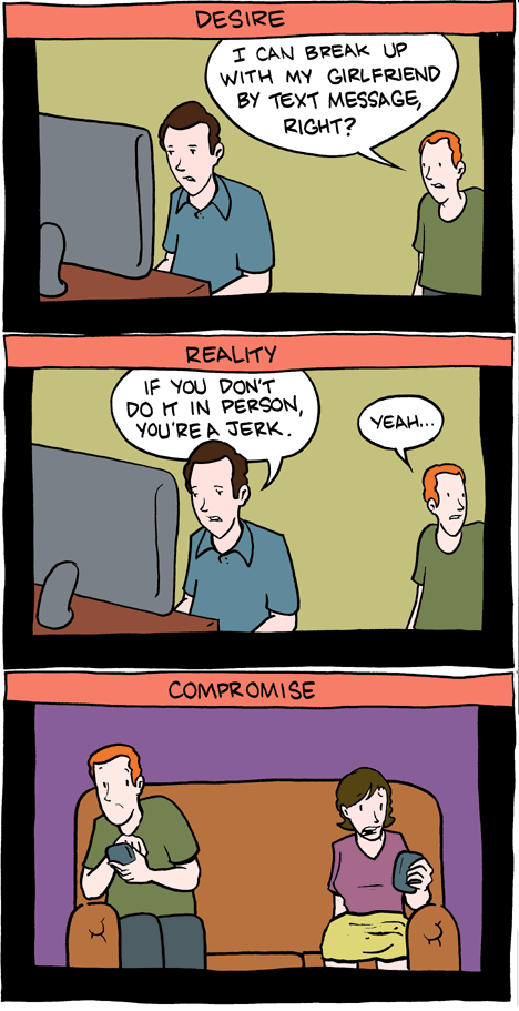 Saturday Morning Breakfast Cereal 16.6.2009