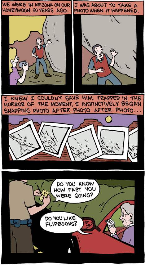 Saturday Morning Breakfast Cereal 19.6.2009