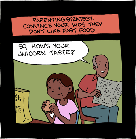 Saturday Morning Breakfast Cereal 28.6.2009