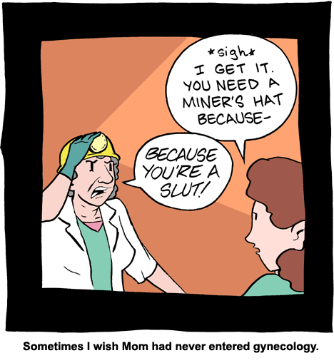 Saturday Morning Breakfast Cereal 29.6.2009