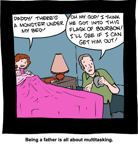 Saturday Morning Breakfast Cereal 30.6.2009