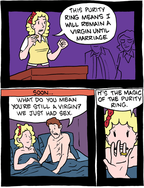 Saturday Morning Breakfast Cereal 2.7.2009