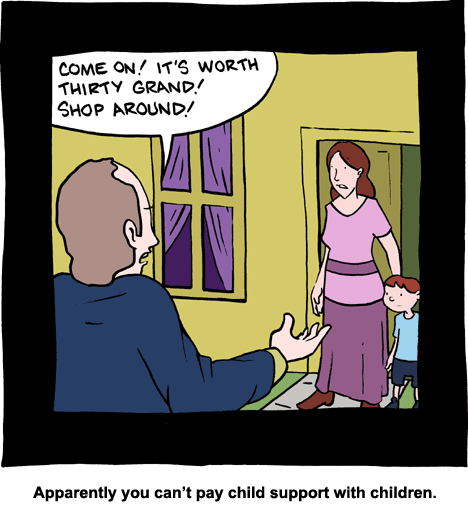 Saturday Morning Breakfast Cereal 6.7.2009