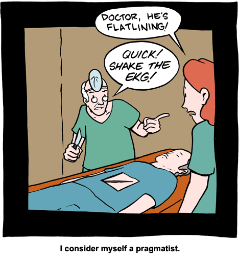 Saturday Morning Breakfast Cereal 7.7.2009