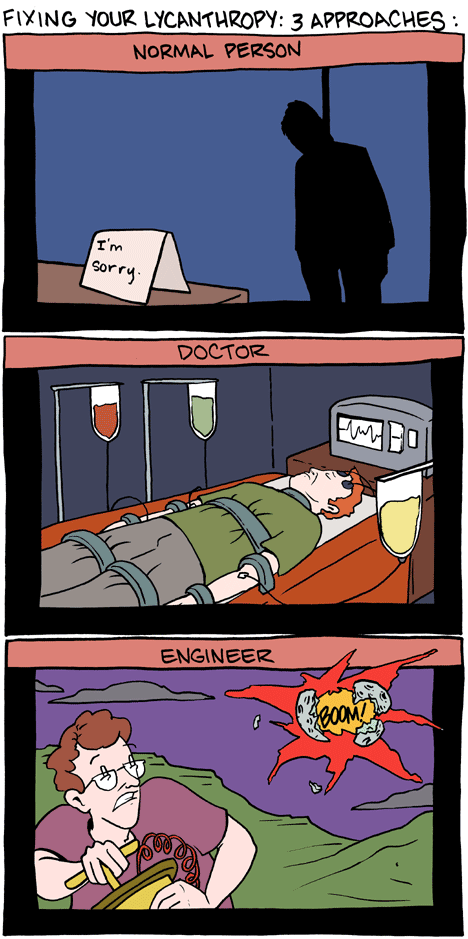 Saturday Morning Breakfast Cereal 10.7.2009