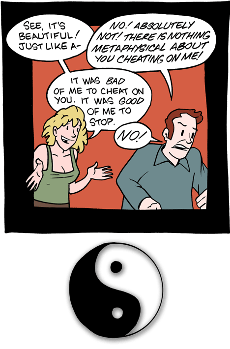 Saturday Morning Breakfast Cereal 18.7.2009