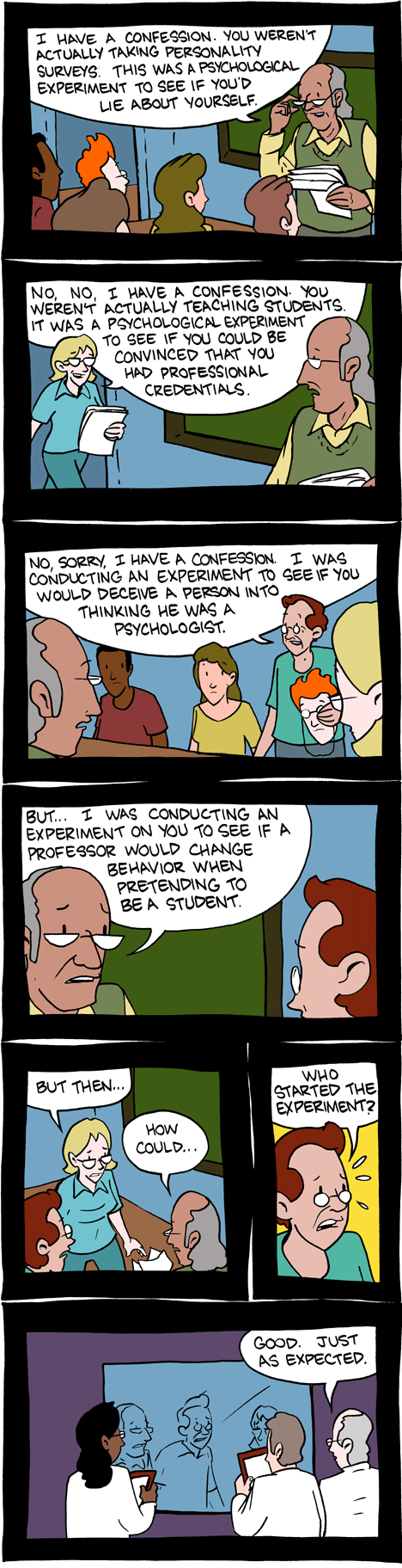 Saturday Morning Breakfast Cereal 19.7.2009