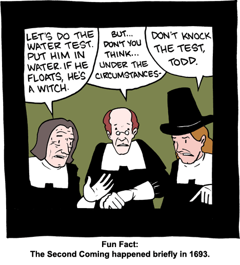 Saturday Morning Breakfast Cereal 21.7.2009