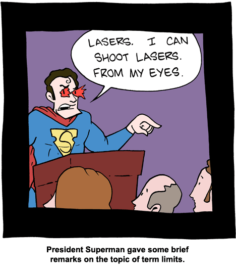 Saturday Morning Breakfast Cereal 25.7.2009