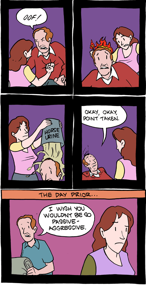 Saturday Morning Breakfast Cereal 8.8.2009