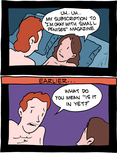 Saturday Morning Breakfast Cereal 16.8.2009