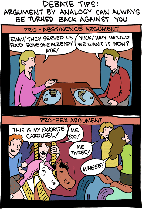 Saturday Morning Breakfast Cereal 26.8.2009