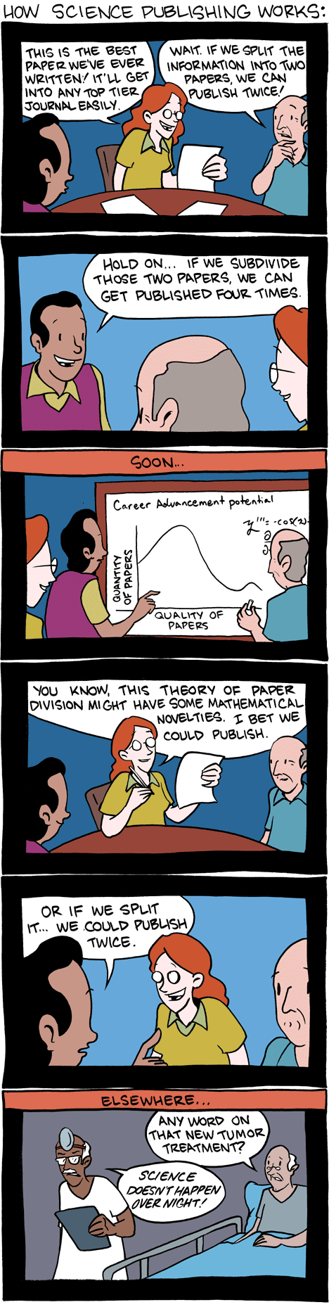 Saturday Morning Breakfast Cereal 31.8.2009