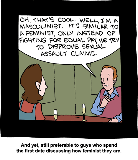 Saturday Morning Breakfast Cereal 2.9.2009