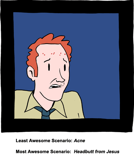 Saturday Morning Breakfast Cereal 6.9.2009