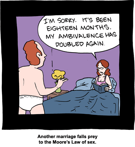 Saturday Morning Breakfast Cereal 10.9.2009