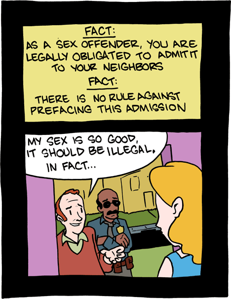 Saturday Morning Breakfast Cereal 11.9.2009