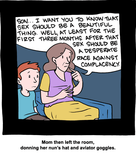 Saturday Morning Breakfast Cereal 15.9.2009