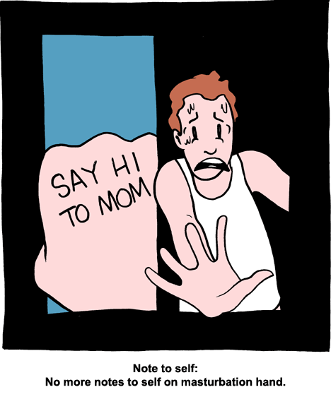 Saturday Morning Breakfast Cereal 16.9.2009