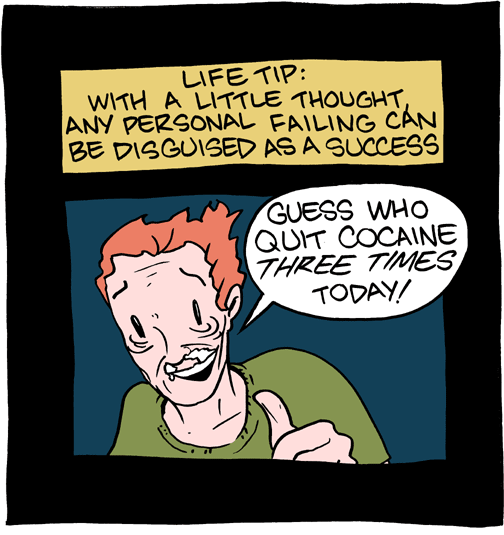 Saturday Morning Breakfast Cereal 17.9.2009