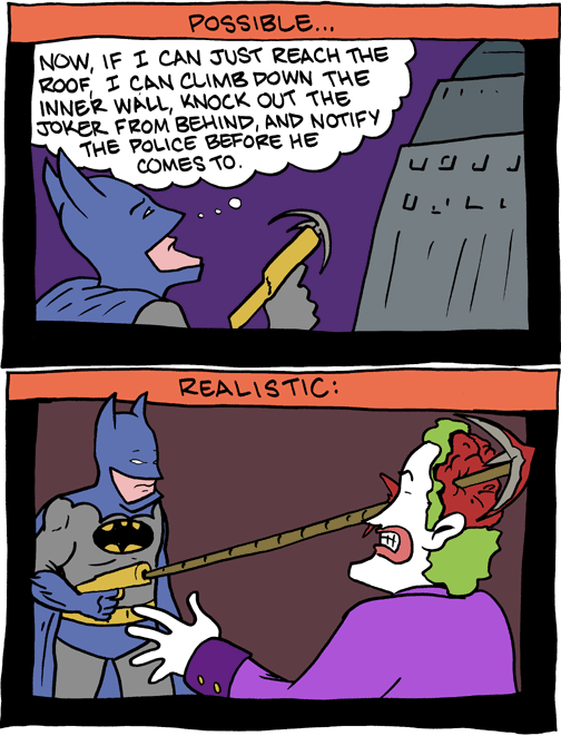 Saturday Morning Breakfast Cereal 20.9.2009